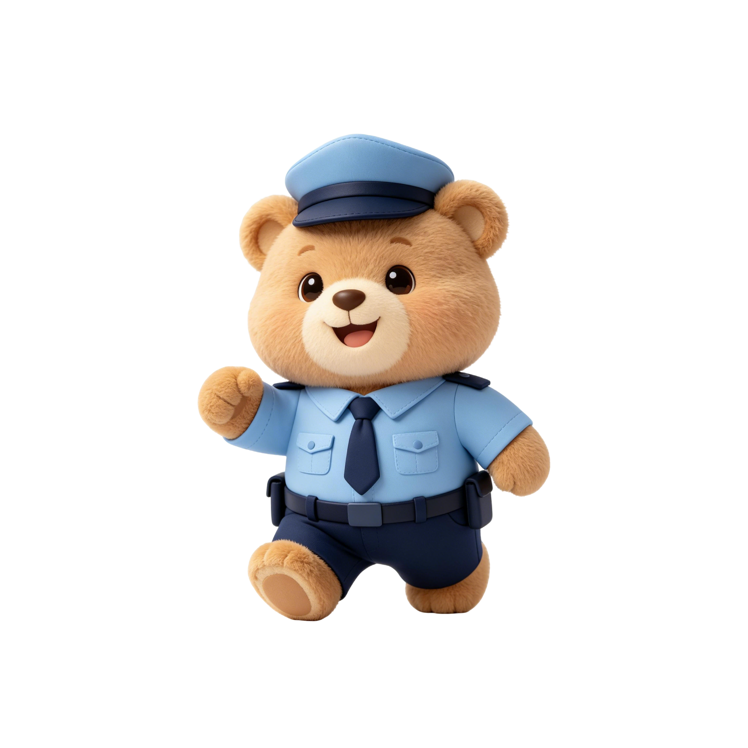 熊小警1