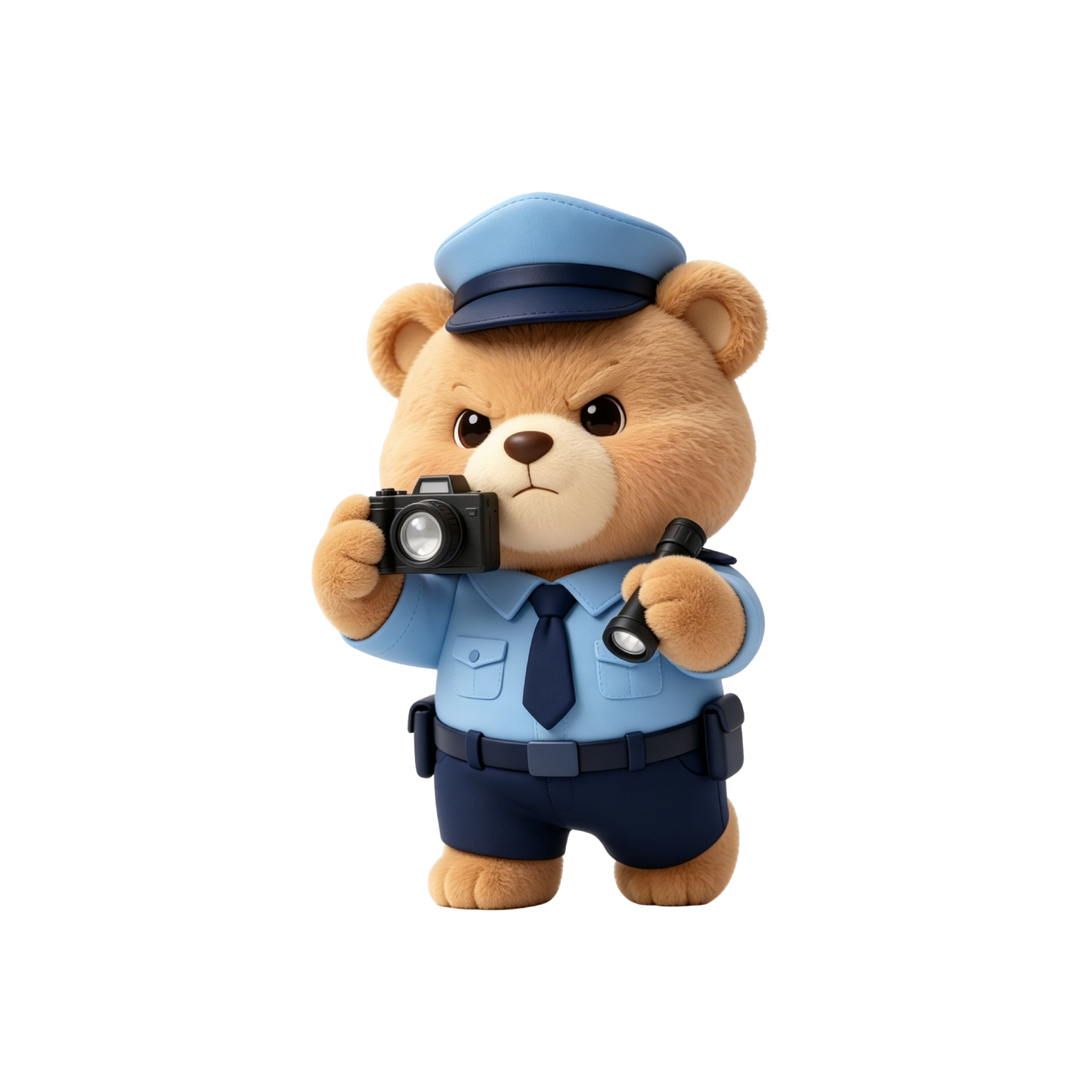 熊小警2