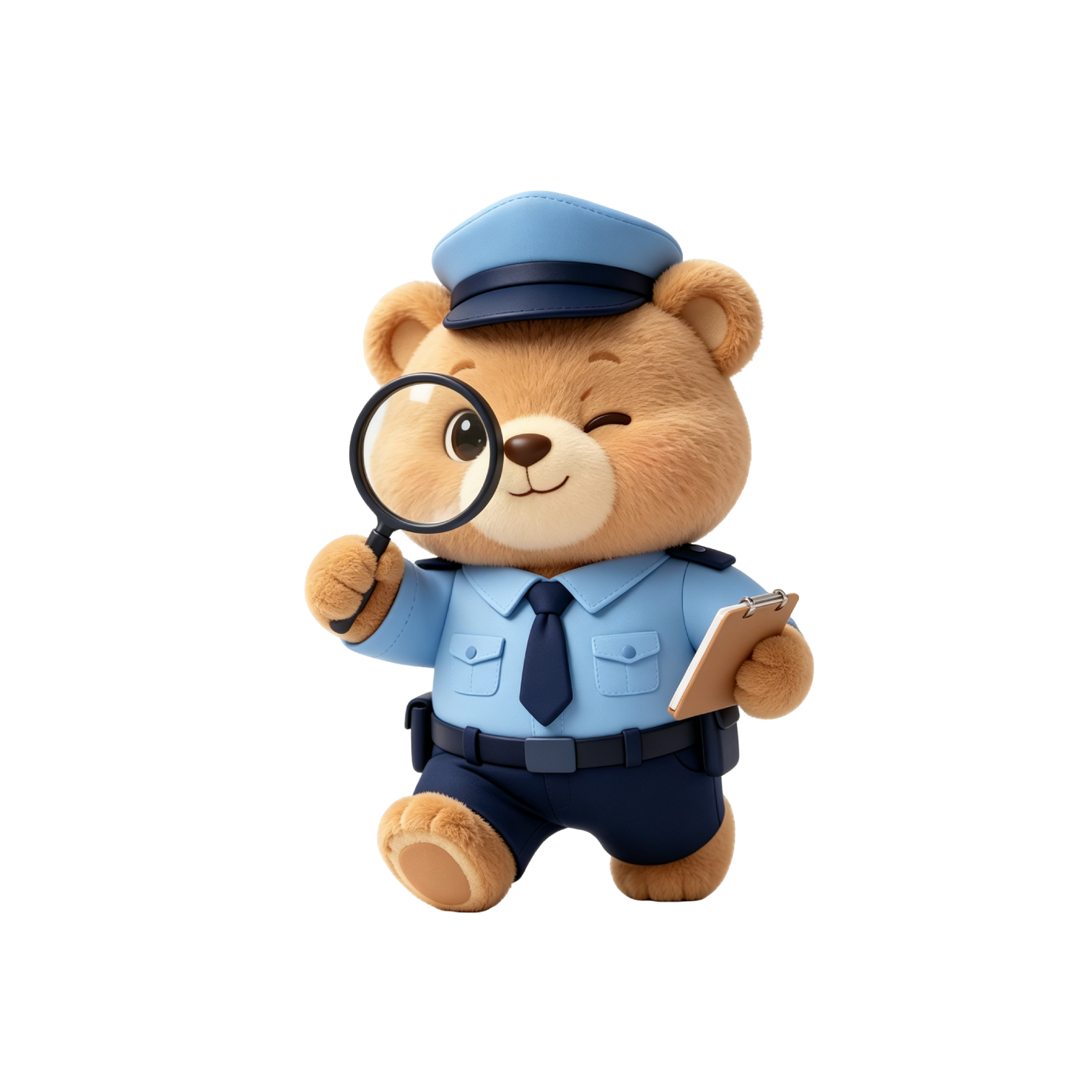 熊小警3