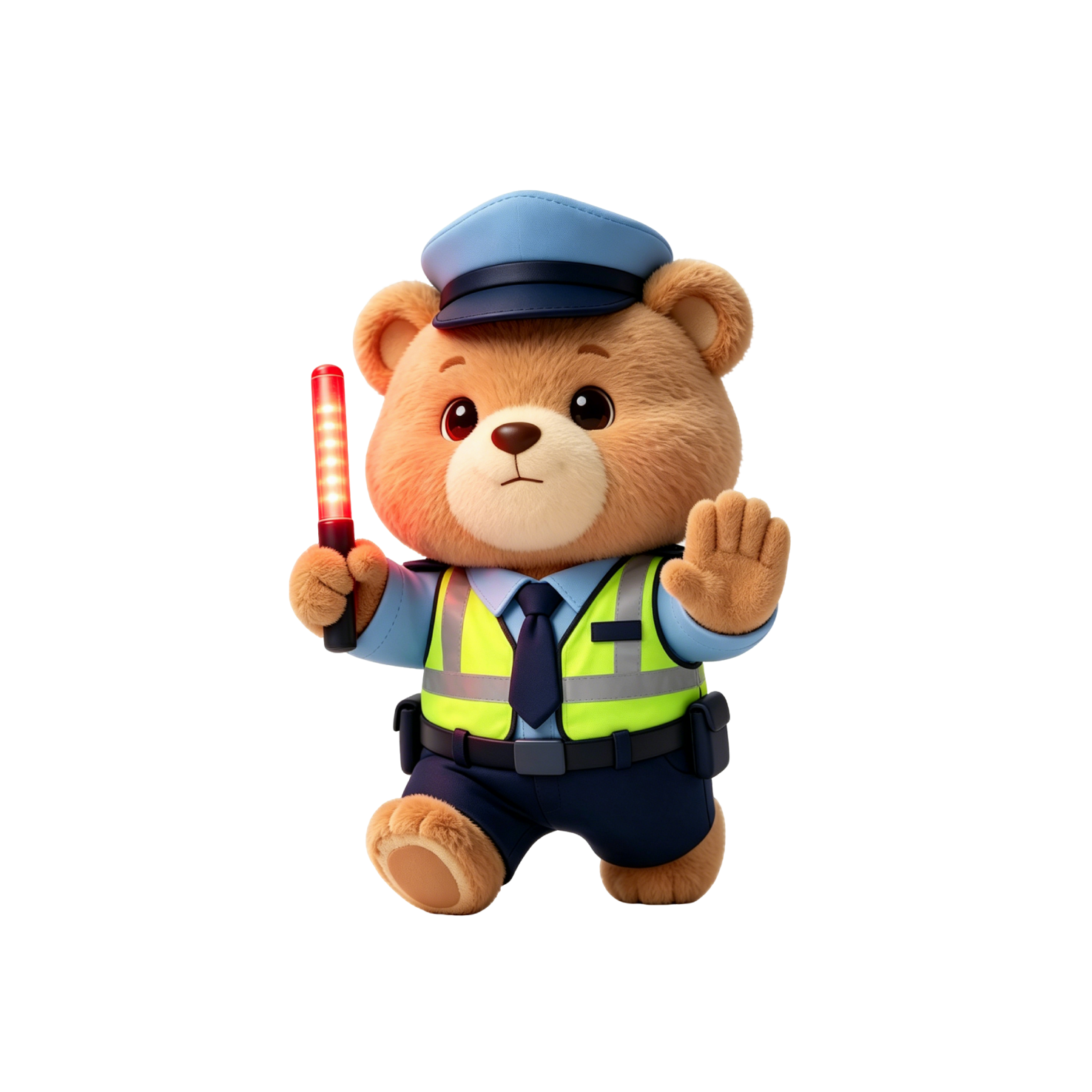 熊小警4