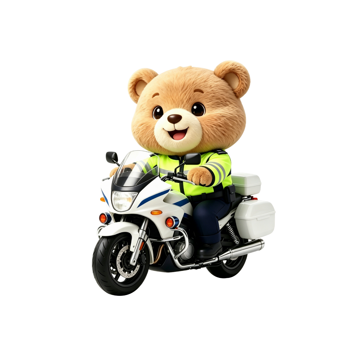 熊小警5