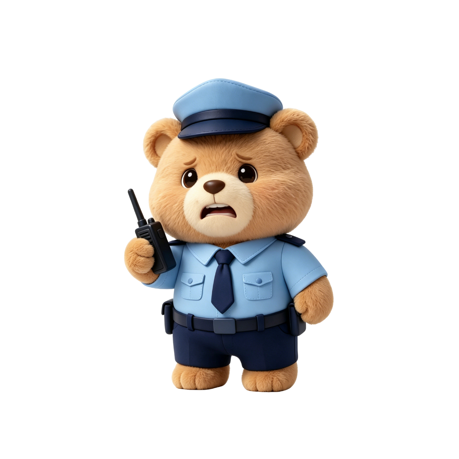 熊小警6