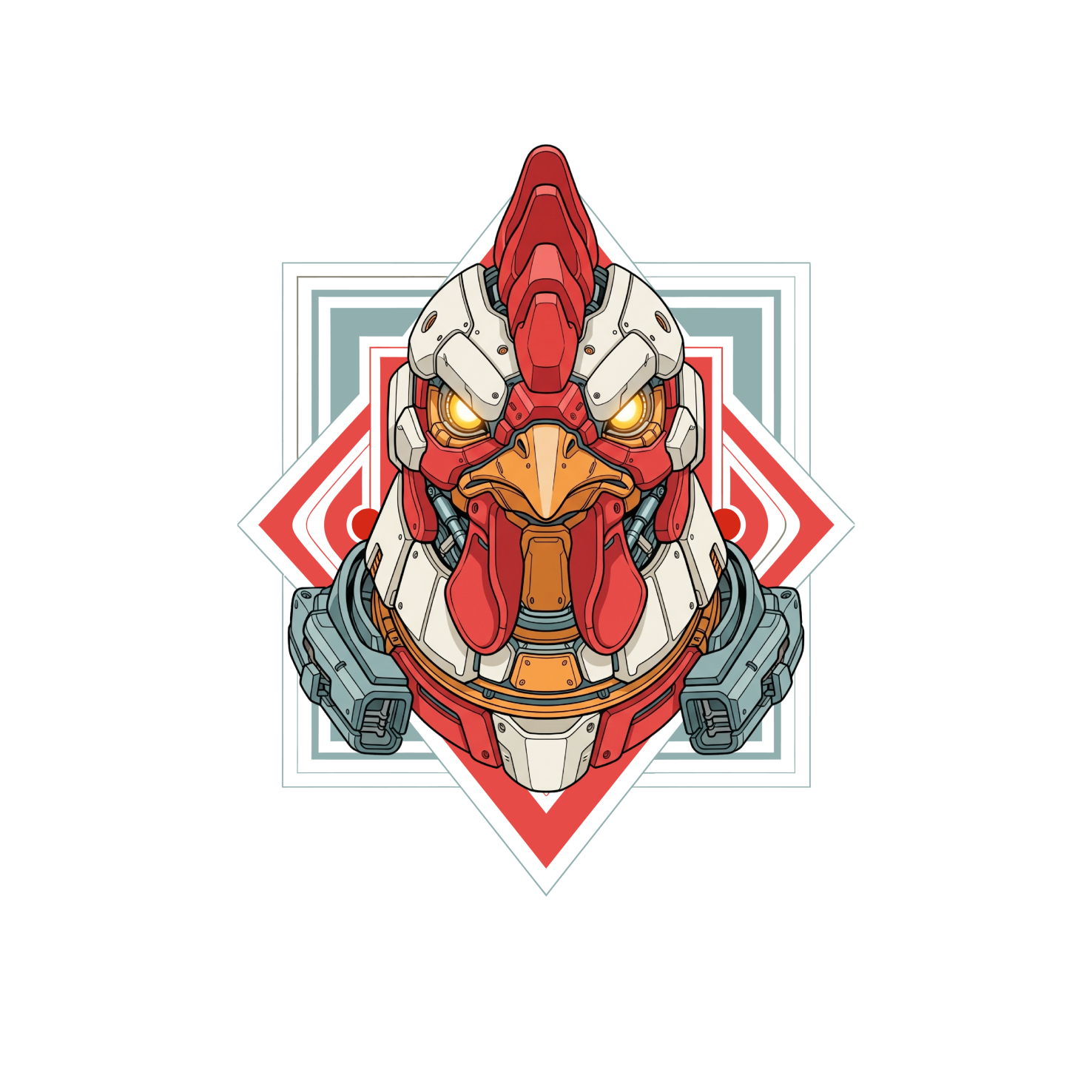 鸡