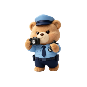 熊小警6