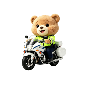 熊小警3