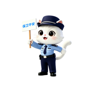 白猫警官3