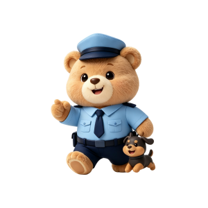 熊小警1
