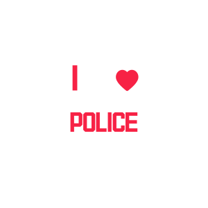 我爱警察