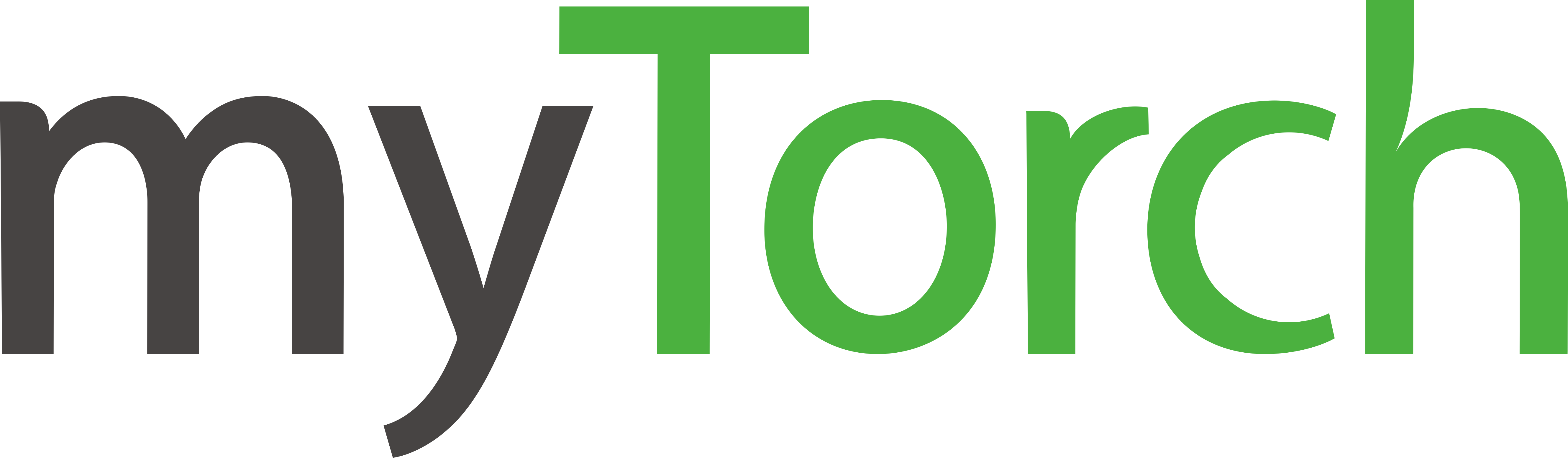 myTorch个性化定制手电